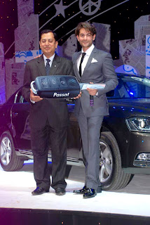 Bollywood Actor Neil Nitin Mukesh at Volkswagen event