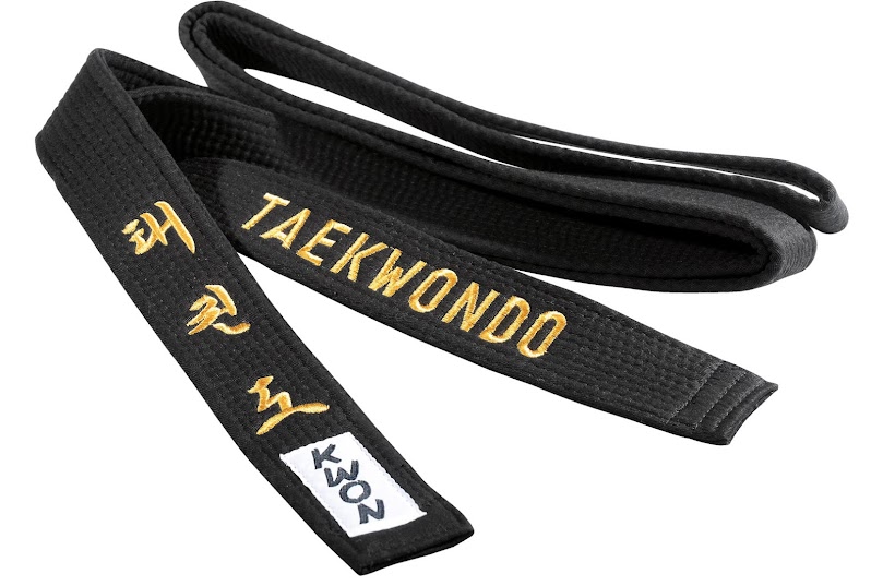 How long does it take to get a black belt in Taekwondo?