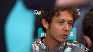 The Doctor Katakan ini setelah melihat Marquez Jadi Juara MotoGP Jerman