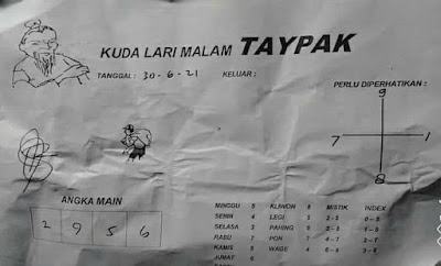 14 Syair Petruk Kuda Lari Hk Terbaru Lingkar Png