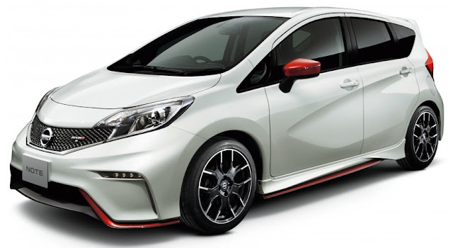  Nissan Note Nismo