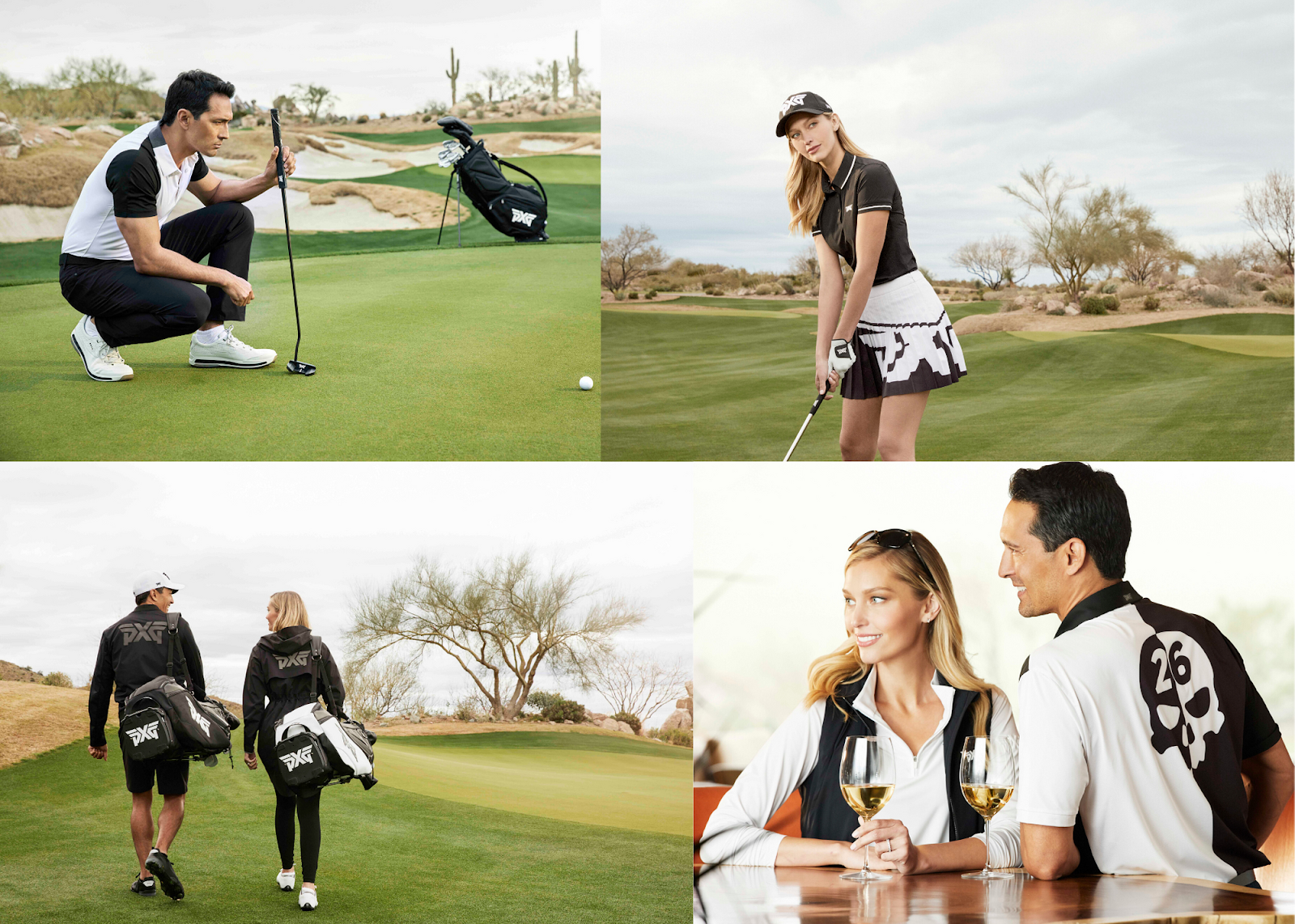 American Golfer PXG Apparel Unveils FashionForward Spring/Summer 2020
