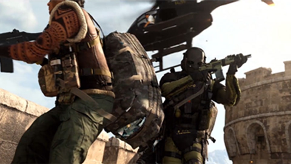 تحميل لعبة Call of Duty Warzone للكمبيوتر ومواصفات التشغيل