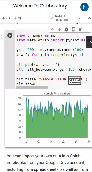 Learn python programming on mobile phone