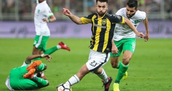 مشاهدة مباراة الاتحاد والاتفاق بث مباشر اليوم 14 08 2020 بالدوري السعودي