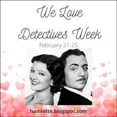 We Love Detectives Week!