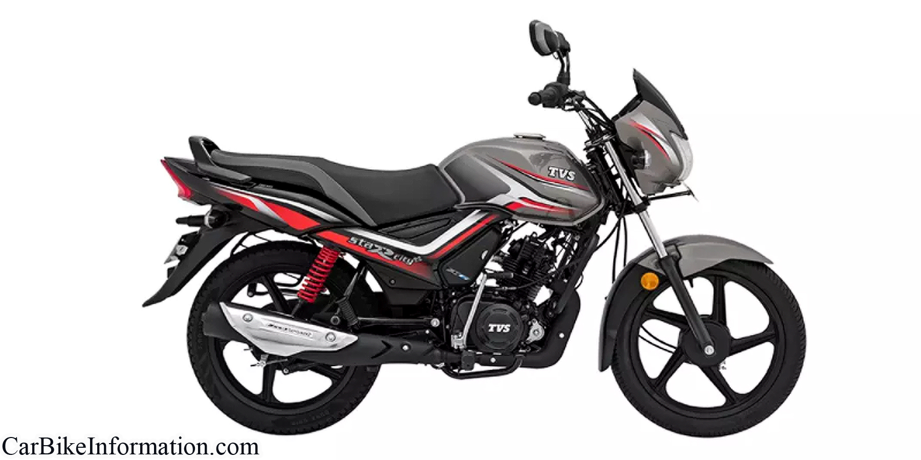 TVS Star City Plus Price , Mileage , Colour , Varient , Specification