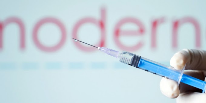 Καταγράφηκε η πρώτη σοβαρή παρενέργεια από το εμβόλιο της Moderna  