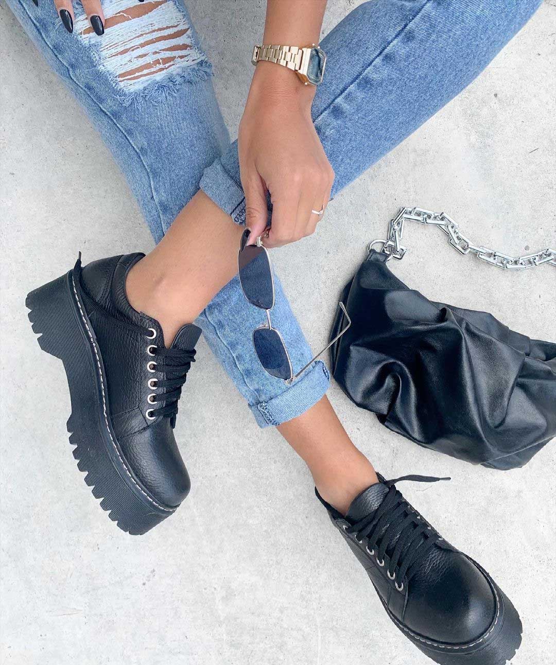 Otoño Invierno Zapatos 2021 2021 Otoño Invierno 2021 Zapatos Mujer - Main Image