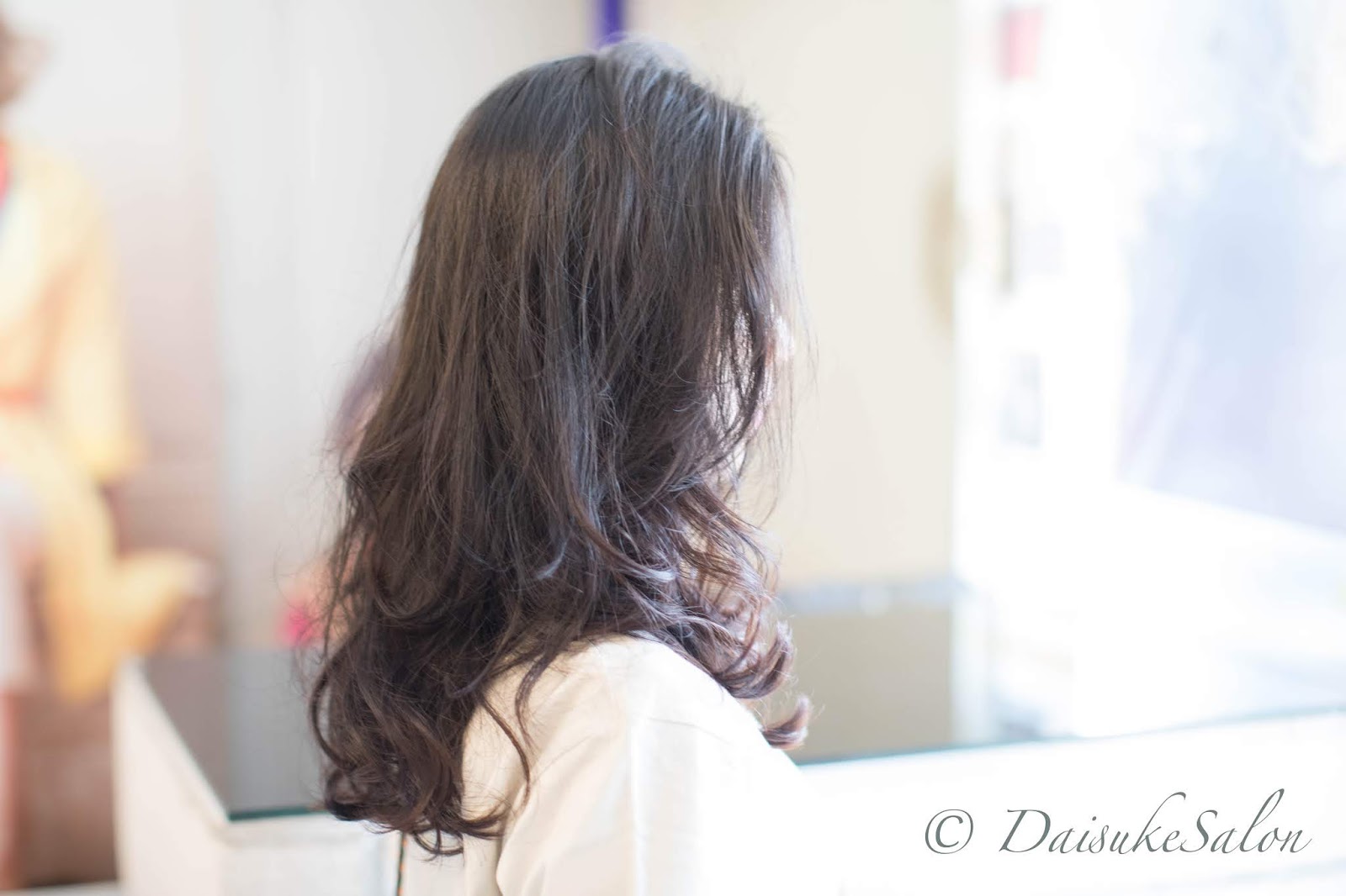 Japanese Air Wave Perm