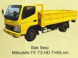 BAK BESI MITSUBISHI FE 73 HD
