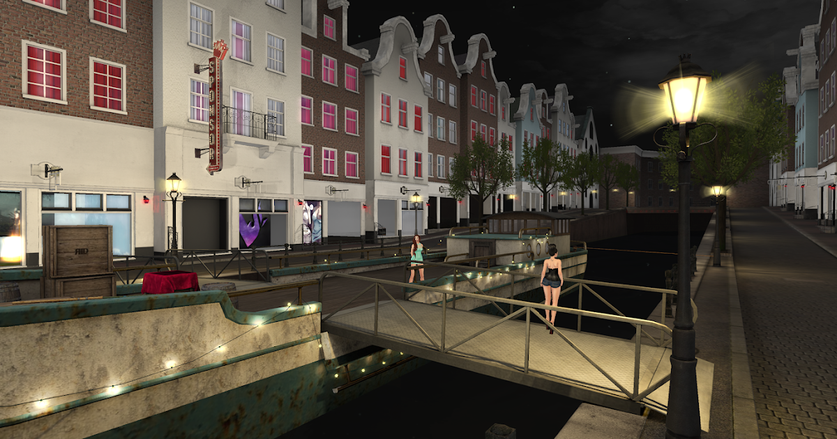 RED LIGHT DISTRICT (Adult)