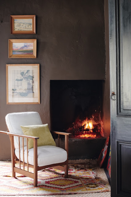 PAREDES COLOR CHOCOLATE [] WALLS CHOCOLAT COLOR