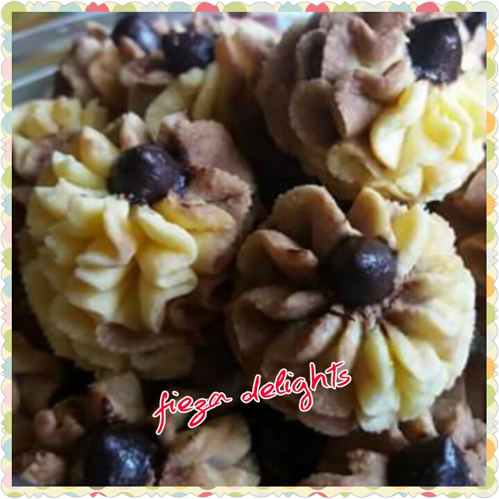 Fieza Delights Semperit Nutella
