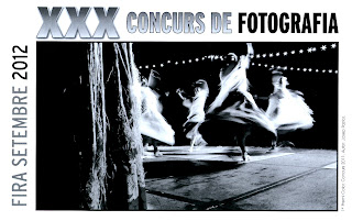XXX Concurs FIRA DE SETEMBRE 2012