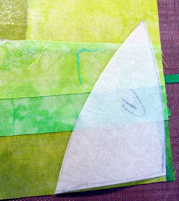 Focus on Fusing with Melody Johnson: Fusing from a Pattern