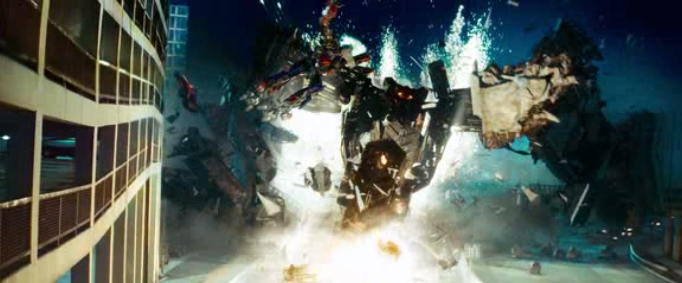 трансформеры месть падших в хорошем