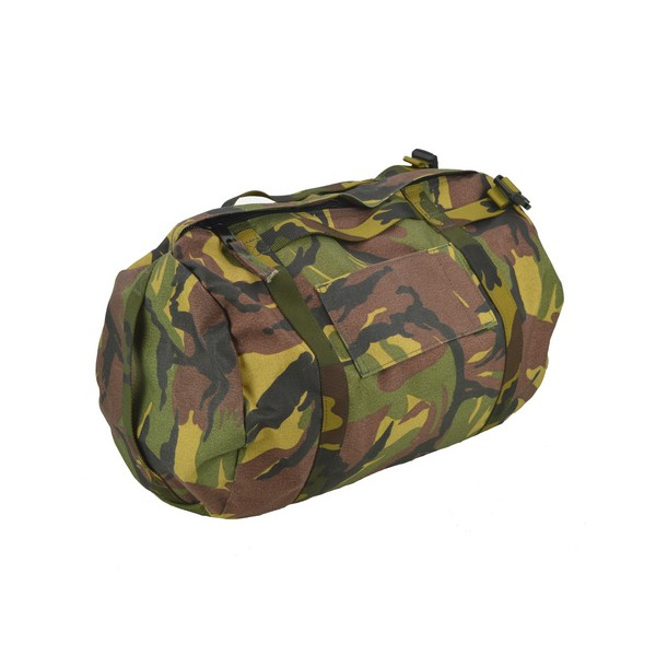 bingbabel Dutch Army Rotota Bag Small Duffel Bag