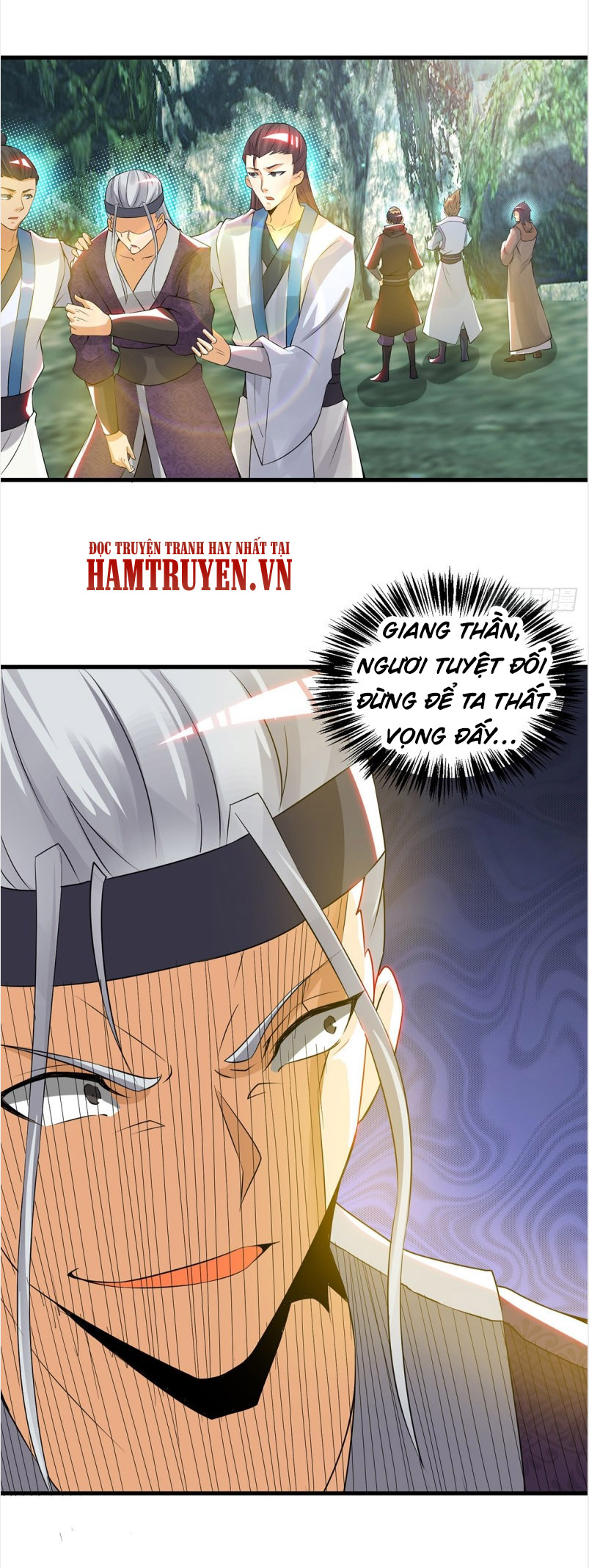 Ta Có Chín Nữ Đồ Đệ chapter 67 - Trang 21