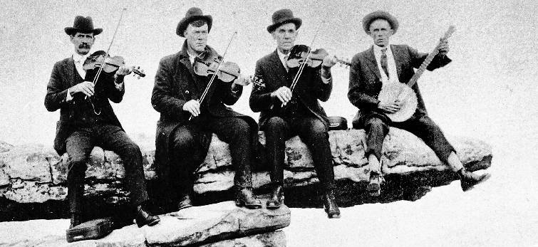 appalachian music old time mountain music