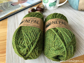 покупка пряжи в Мире Вышивки Drops Nepal