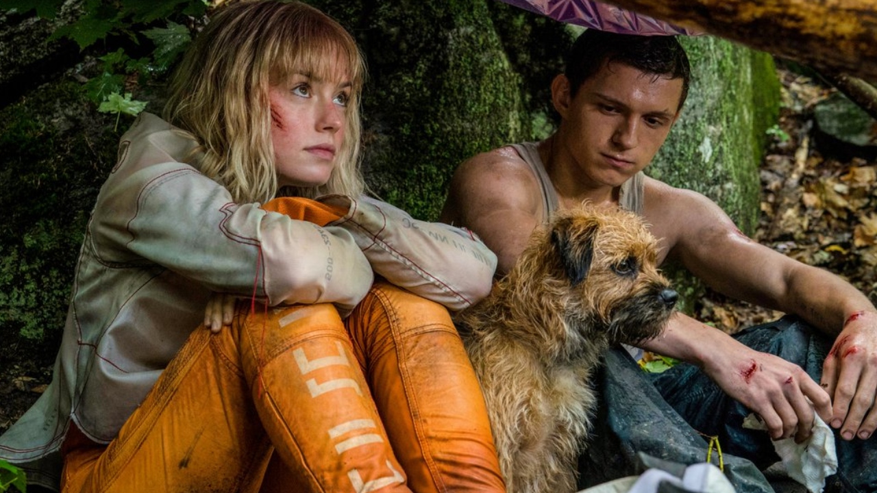 Mundo em Caos - Novo trailer com cenas de ação e efeitos especiais Mundo em Caos - Novo trailer com cenas de ação e efeitos especiais