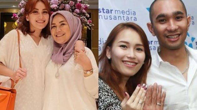 Bak Beneran Matre! Umi Kalsum Ngaku Lihat Gelagat Buruk Enji Sebelum Nikahi Ayu Ting Ting, Enji Bingung Kok Direstui dan Malah Dipaksa Nikah?