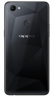 OPPO F7 Pro Black