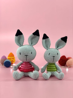 PATRON GRATIS CONEJO AMIGURUMI 31574