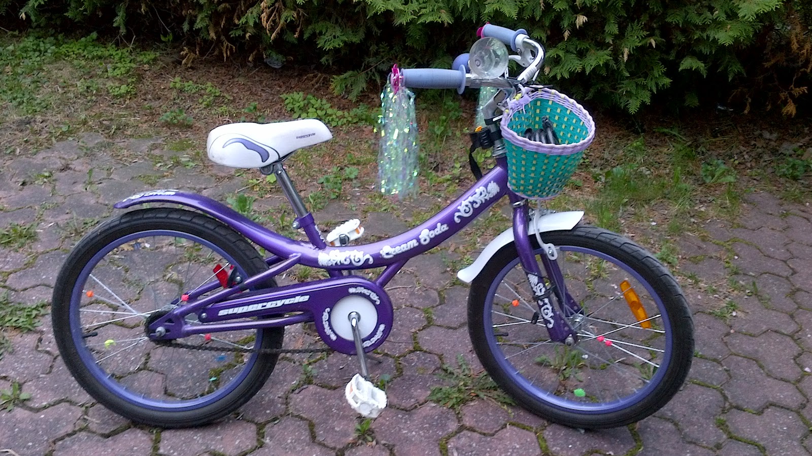 A Muddy Bike A New Bike!