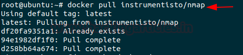 Docker for Pentester Pentesting Framework