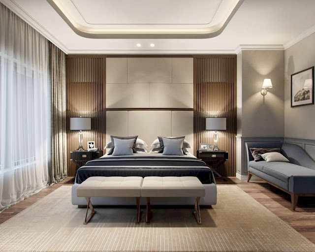 Interior Design Of Bedroom