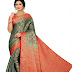 Neeah Woman's Banarasi Silk 