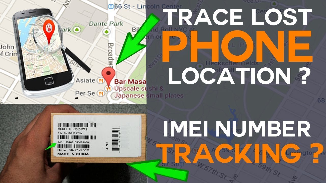 How to use IMEI number to track your lost Mobile phone