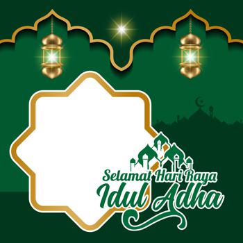 Link twibbon idul fitri 2021