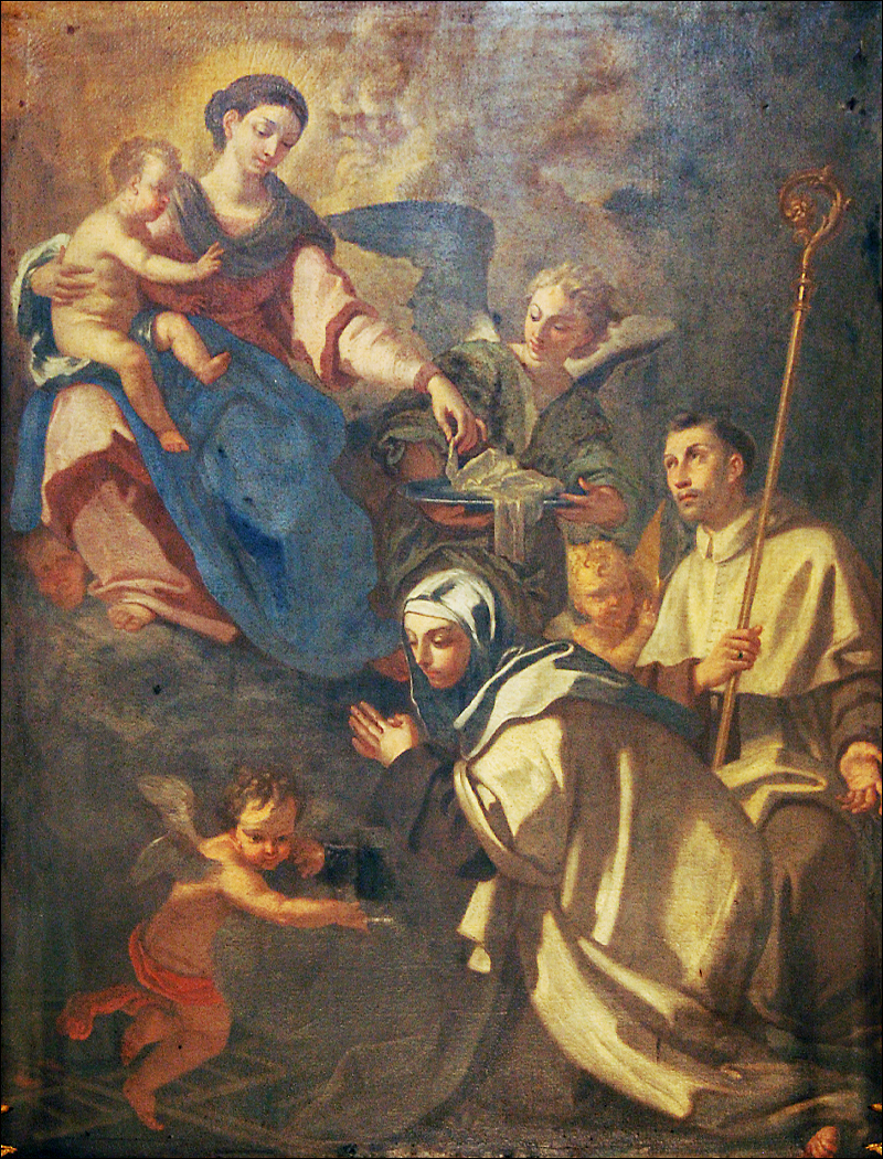 Il Regno: Feast of Santa Maria Maddalena dei Pazzi