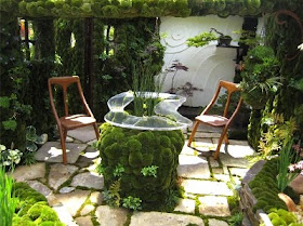 Decoratelacasa / Blog de Decoración: La decoración japonesa en el jardín