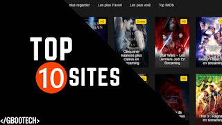TOP 10 DES MEILLEURS SITES DE STREAMING