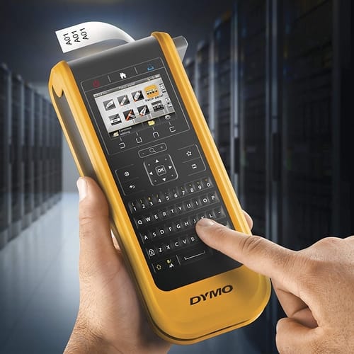 Review DYMO 1868814 XTL 300 Label Maker Kit