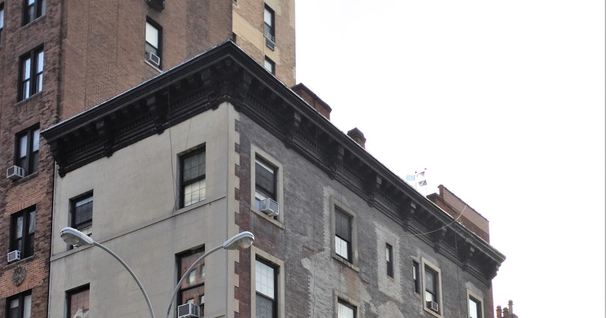 Daytonian in Manhattan Elegance Lost The Alfrederick S Hatch House