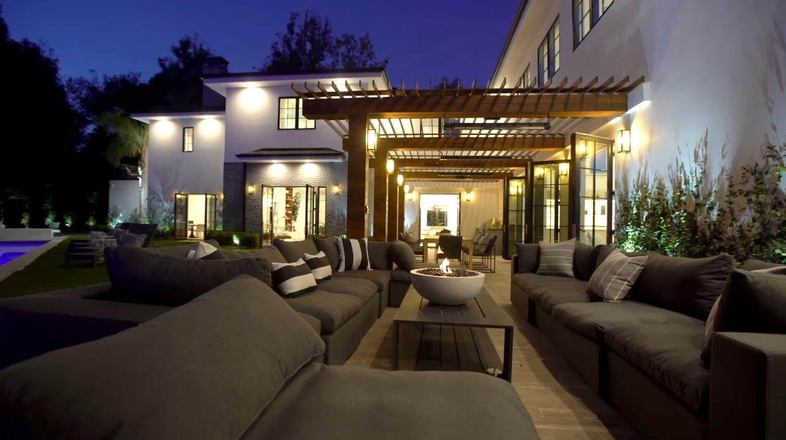 Tour $10,000,000 Luxury Home Built From Ground Up vs. 46 Interior Design Photos