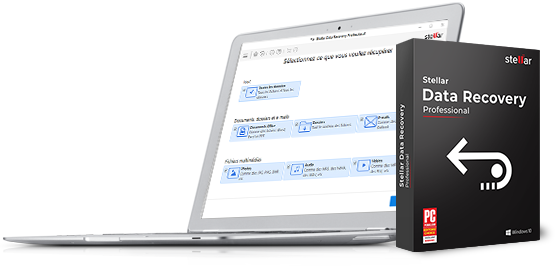 Stellar Windows Data Recovery