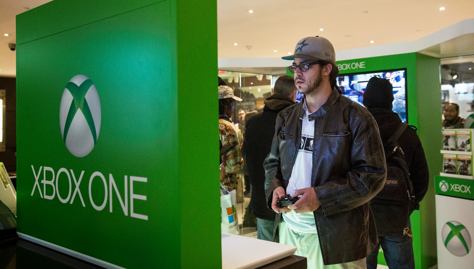 25 Games release with Xbox One in 2014 Images Archival Store