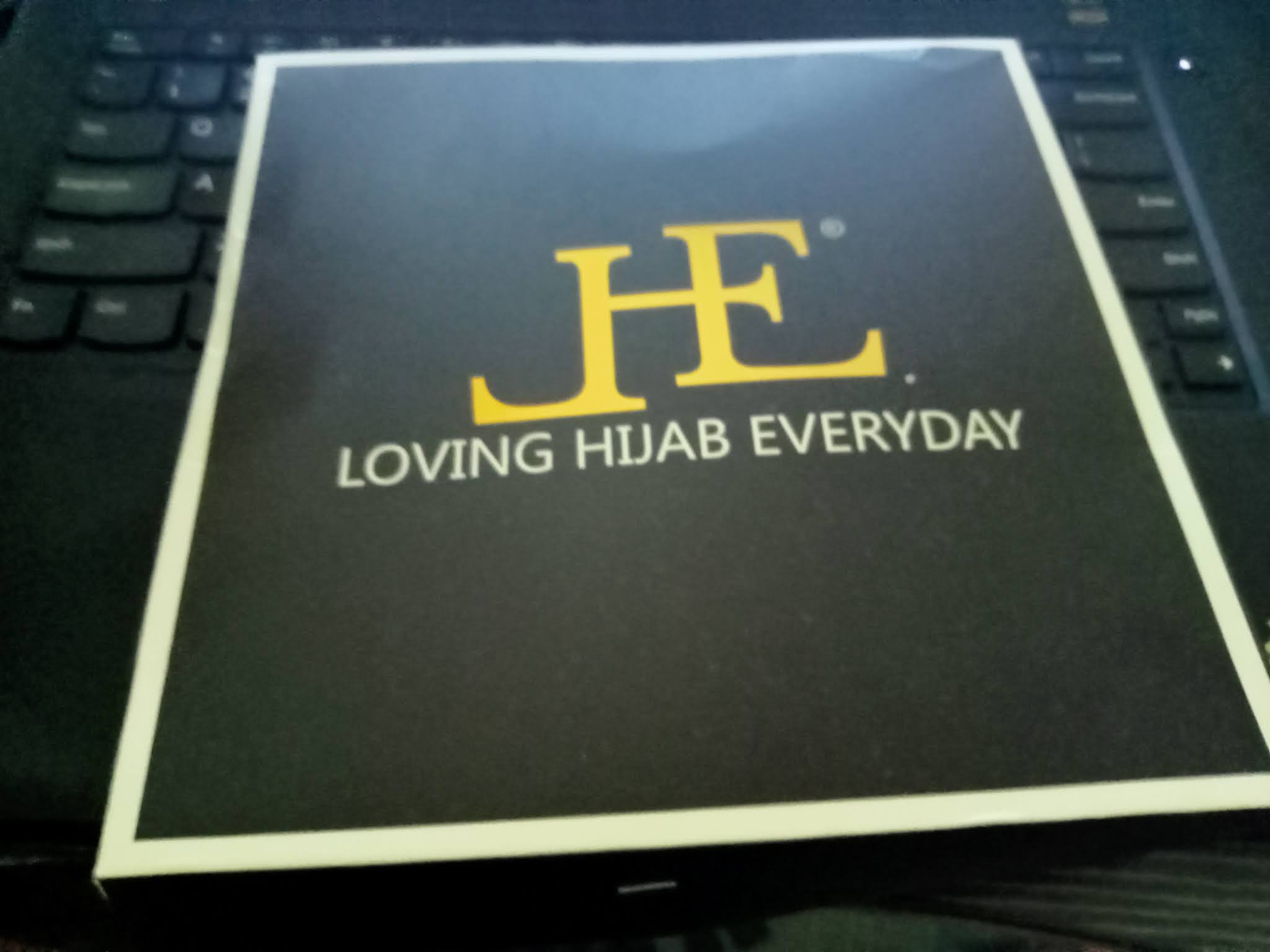 Loving hijab everyday