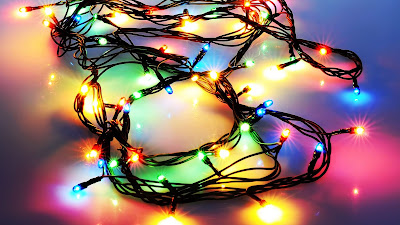 Christmas, New Year, Garland, Lights, Holidays Christmas, New Year, Garland, Lights, Holidays