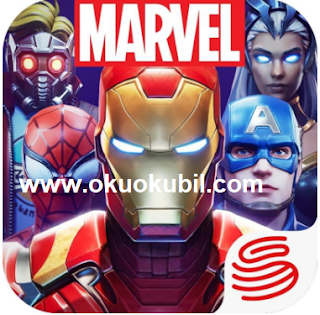 MARVEL Super War 3.5.0 No Rune Apk + Obb İndir 2020