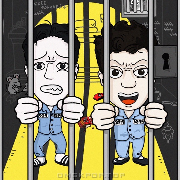 norovein & ZZANG GU – 출소자들