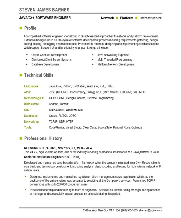 strengths and skills for a resume