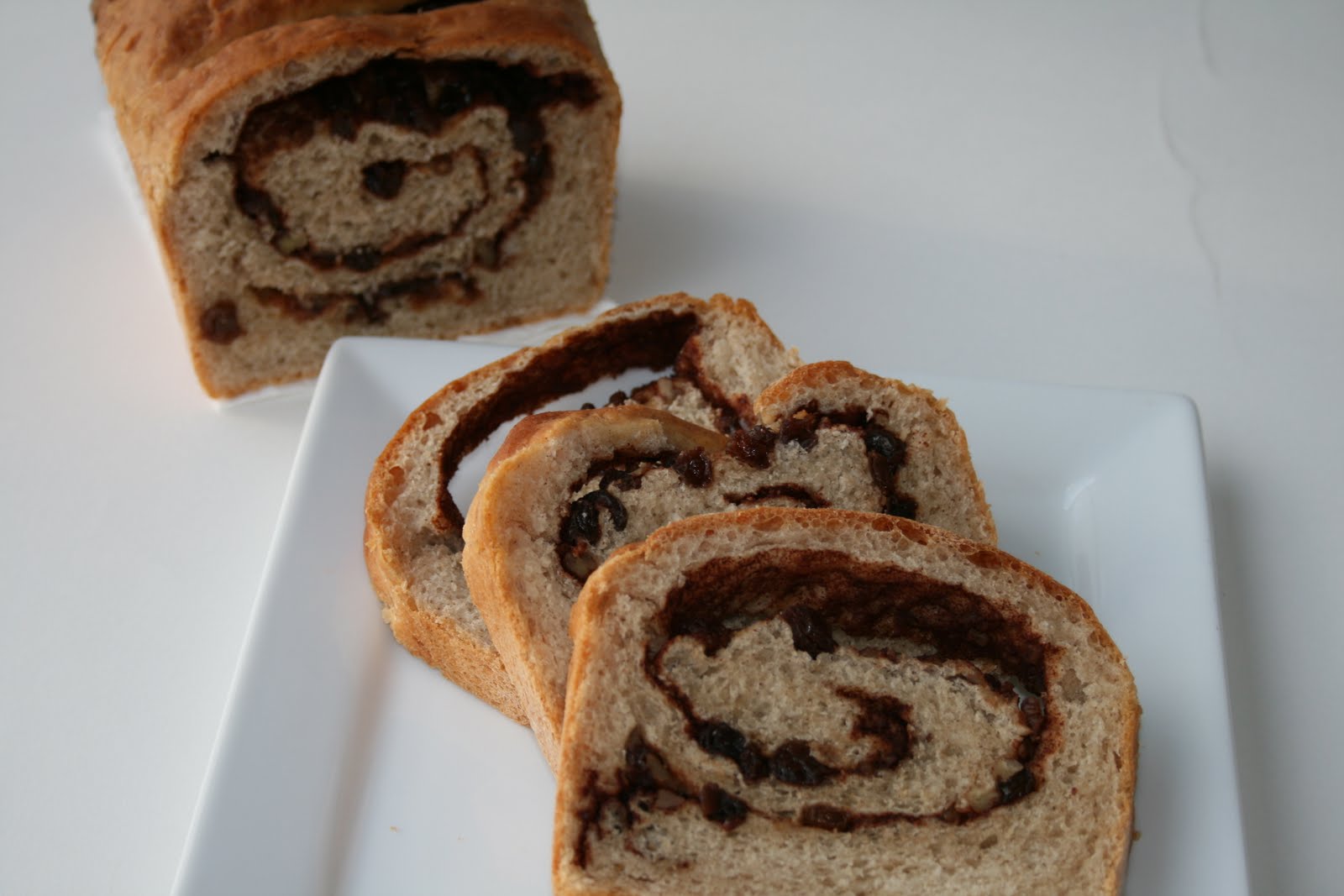 All Betz Off Cinnamon Raisin Nut Bread