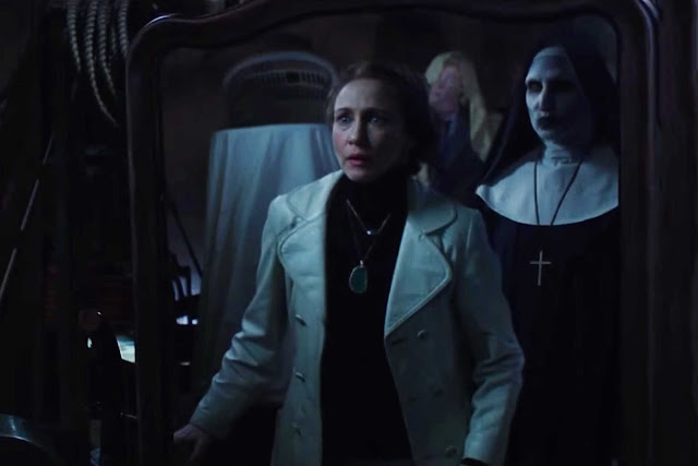 Kumpulan Foto The Conjuring 2 dan videonya, serta Fakta The Conjuring 2